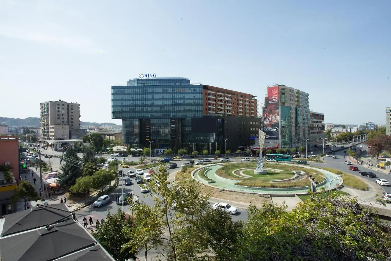 Ebel Boutique Hotel Tirana