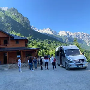 Гостевой дом Bujtina Malaj, Валбона