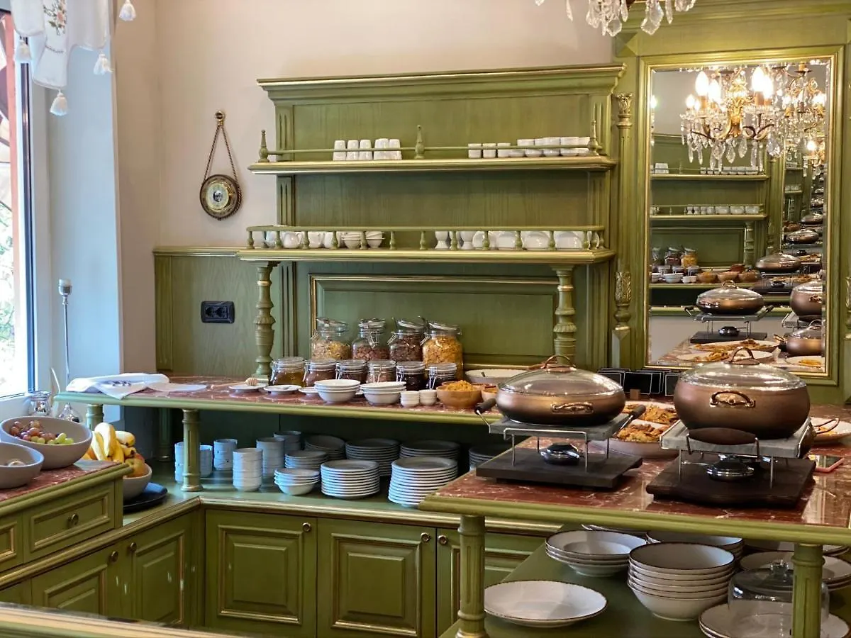 ****  Ebel Boutique Hotel Tirana Albanië
