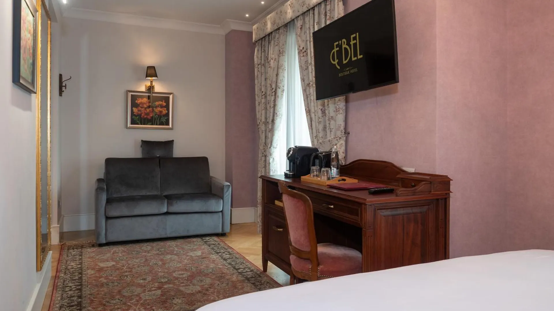 Ebel Boutique Hotel Tirana