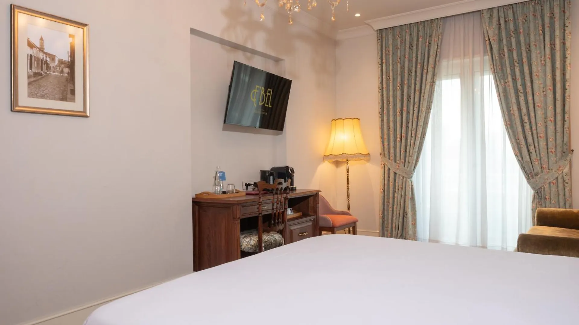 Ebel Boutique Hotel Tirana