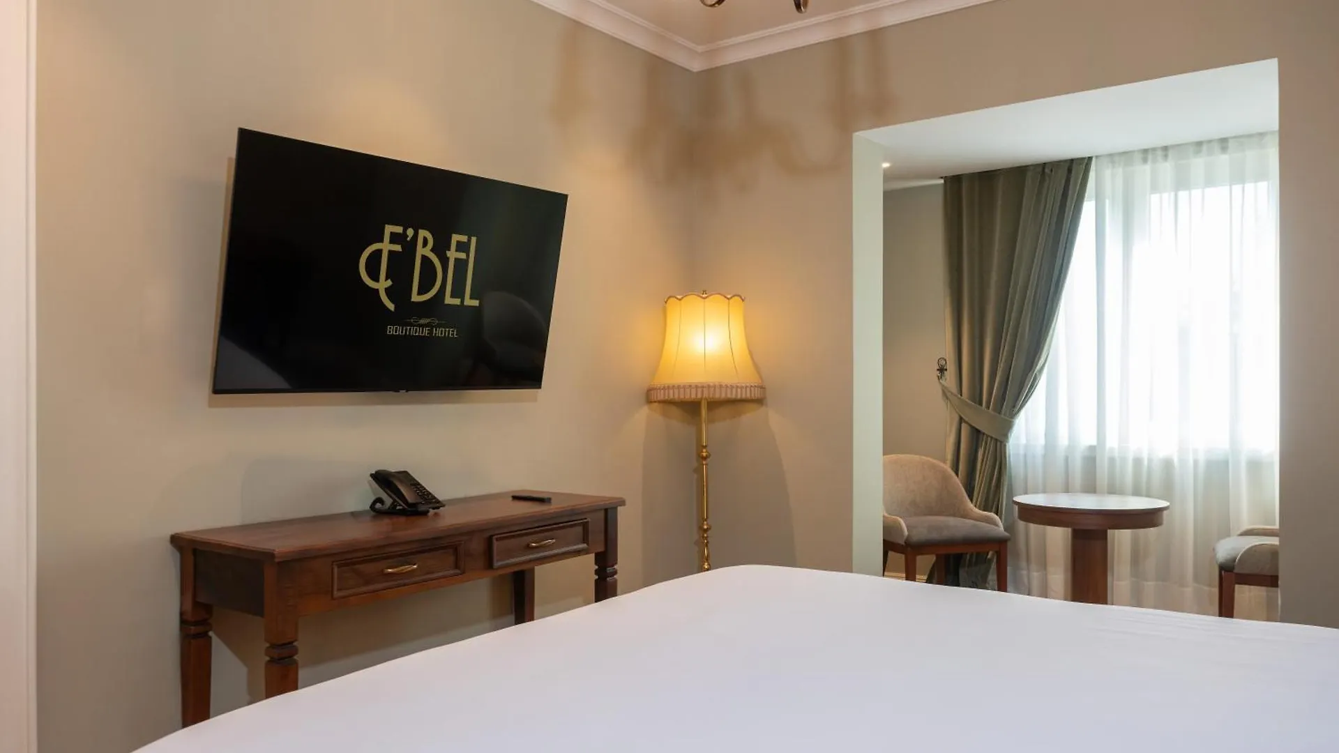 Ebel Boutique Hotel Tirana
